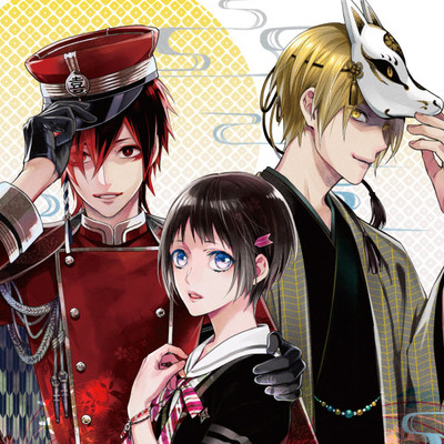 【コミックス1巻公開】 狐狸の花盗り 無料漫画（マンガ）