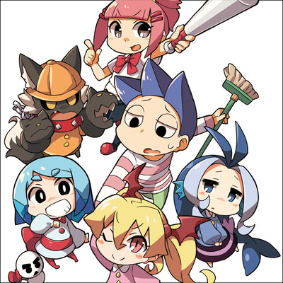 地獄ようちえん 無料漫画詳細 無料コミック Comicwalker