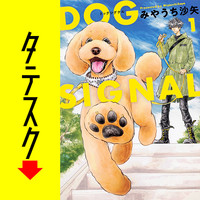DOG　SIGNAL【タテスク】