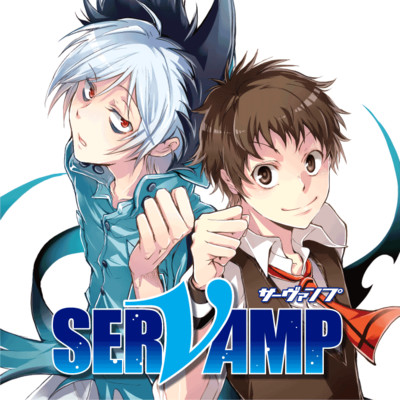 Servamp サーヴァンプ 無料漫画詳細 無料コミック Comicwalker