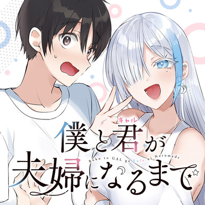 おすすめコミック 僕と君が夫婦になるまで