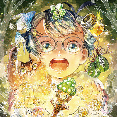 第14話 こもれび商店街のチェンジングワンダー 無料漫画（マンガ）