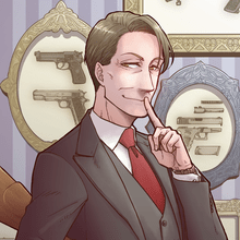 Last holiday-2 イーデン教授の優雅な休日