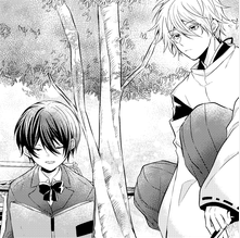 心凪ぐ社 無料漫画詳細 無料コミック Comicwalker