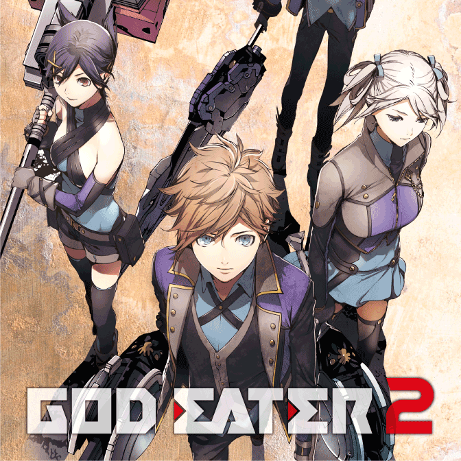 God Eater 2 無料漫画詳細 無料コミック Comicwalker