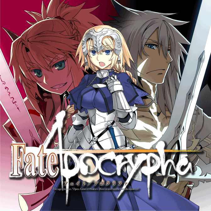 Fate Apocrypha 無料漫画詳細 無料コミック Comicwalker