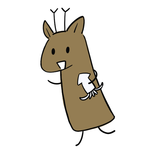 オレたちは弥勒君に夢中 鹿ちゃん おすすめ無料漫画 ニコニコ漫画