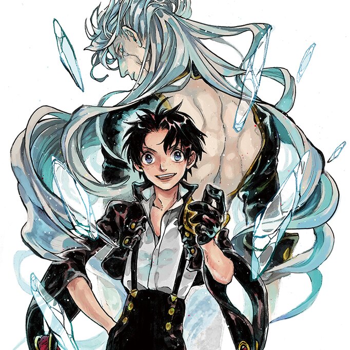 異能力 コミック一覧 無料コミック Comicwalker