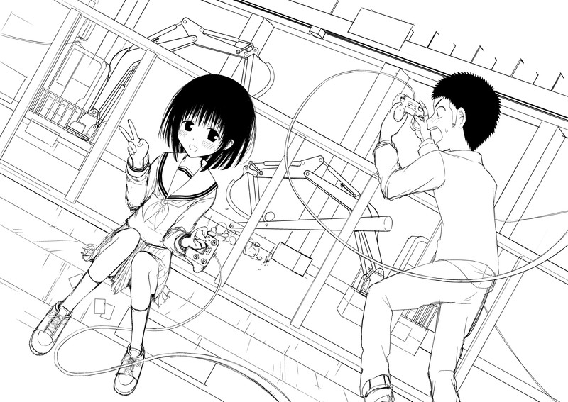 つーぴー / 森井暁正 おすすめ無料漫画 - ニコニコ漫画