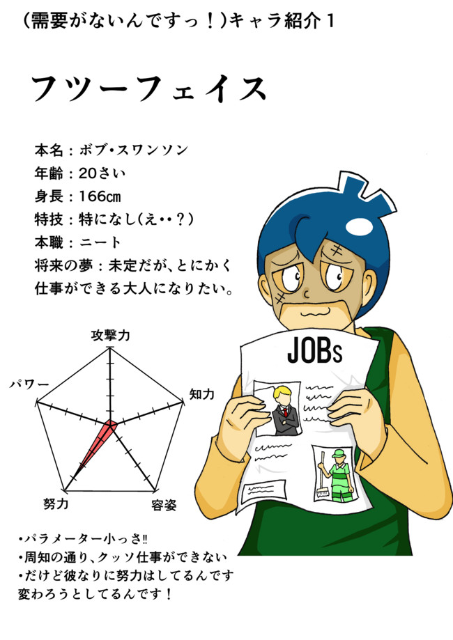 仕事ができない殺人鬼１ ２章 悪魔のいけにえに できませんっ キャラ紹介まとめなんですっ テキサス編 Uyaゆーや ニコニコ漫画