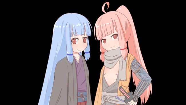 ダークな戦国時代で茜ちゃんが生き抜く まとめ パート１ １０まで ショウハク ニコニコ漫画