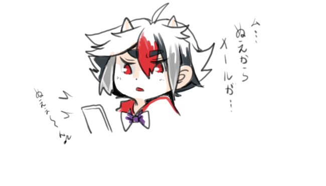 東方凡小話 東方の 其の３ ぬえちゃんメール すガタ ニコニコ漫画