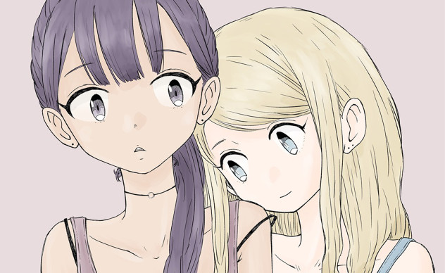 ヤマトバンビーズ百合短編集 Yamatobambies おすすめ無料漫画 ニコニコ漫画