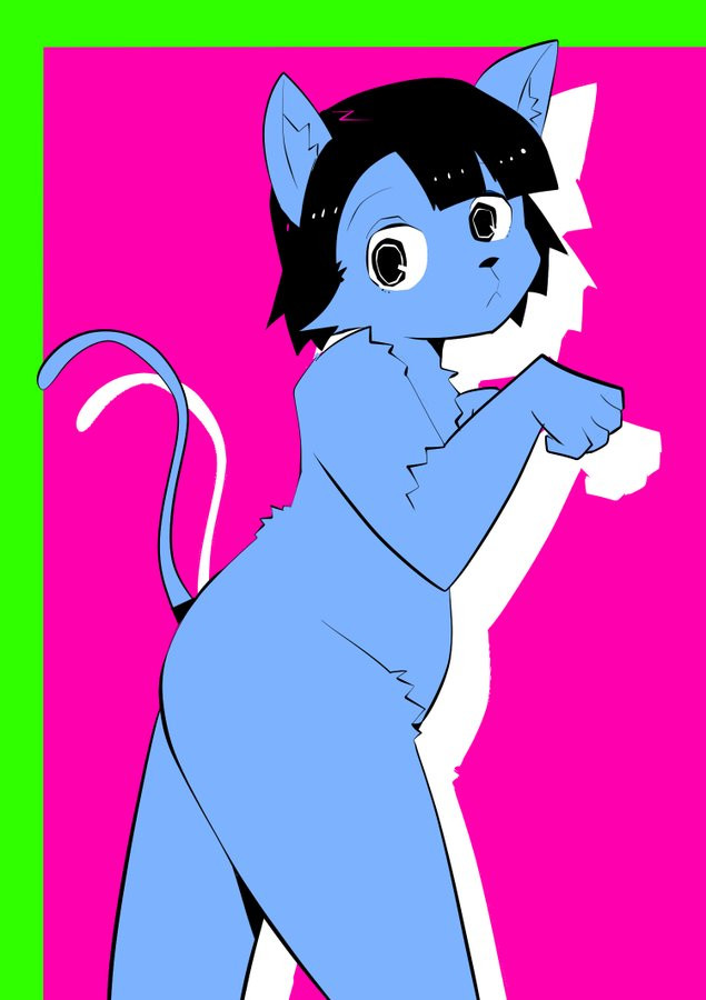 僕と秋元さん 第6話 獣人化 高台県一 ニコニコ漫画