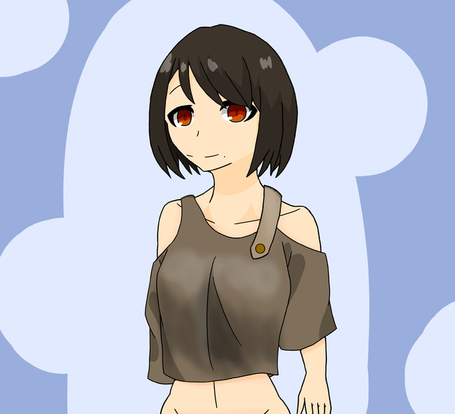 練習 女の子 しーずん４ 後輩ちゃん イチゴレモン ニコニコ漫画