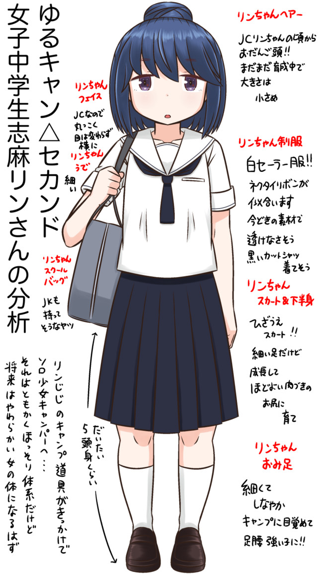 ゆるキャン まとめ倉庫 Jcリンちゃん ぽいにくす ニコニコ漫画