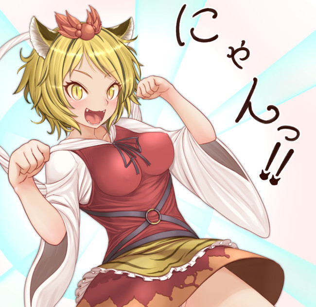 東方系 再投稿 ねこをかぶるしょうさん シム ニコニコ漫画