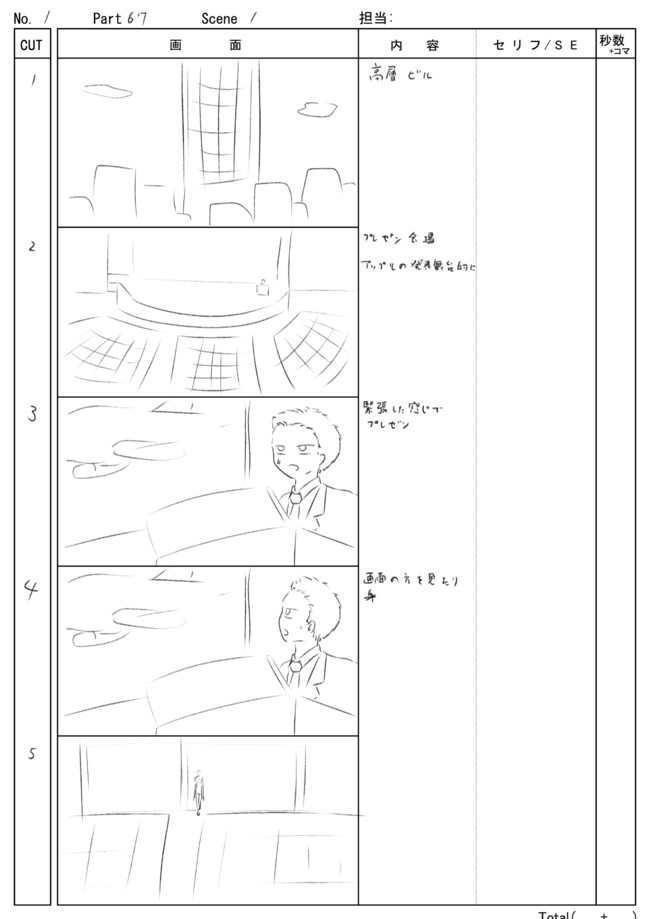 R戦闘機101機フェルト化計画アニメ絵コンテ集 フェルト化計画茶番アニメ67機目絵コンテ もめん ニコニコ漫画