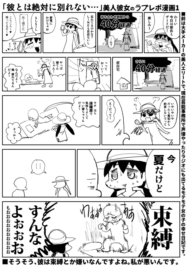 適当漫画 Season２ 実録レポ漫画 差詰そうたろう ニコニコ漫画