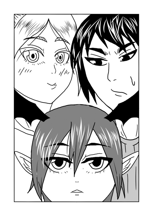 ダンテと悪魔 ダンテと悪魔 加藤亮 ニコニコ漫画