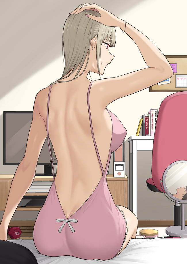 おまけ 今泉ん家はどうやらギャルの溜まり場になってるらしい 第32話 起床 のり伍郎 ニコニコ漫画