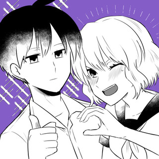 鋼鉄の幼馴染