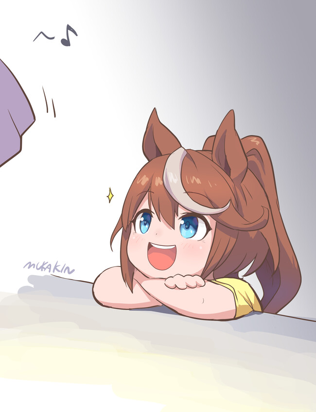 ウマ娘と愉快な仲間達 シーズン3 第41話 ウマまとめ ポケモン むかきん ニコニコ漫画