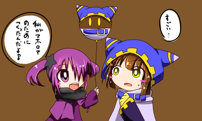 星の擬人化カービィ 第9話 風船 Mikimiki ニコニコ漫画