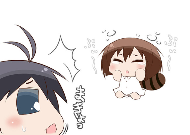 まこちー描きたい 第14話 ゆきまこあふぅとやくそく ちぇるスィーmasa ニコニコ漫画
