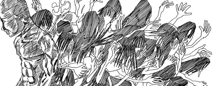 デスペラーズ / AI おすすめ無料漫画 ニコニコ漫画