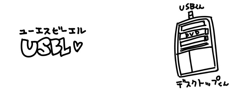 ほぼ日刊 Usbl Usb デスクトップ 桐島砂和 おすすめ無料漫画 ニコニコ漫画