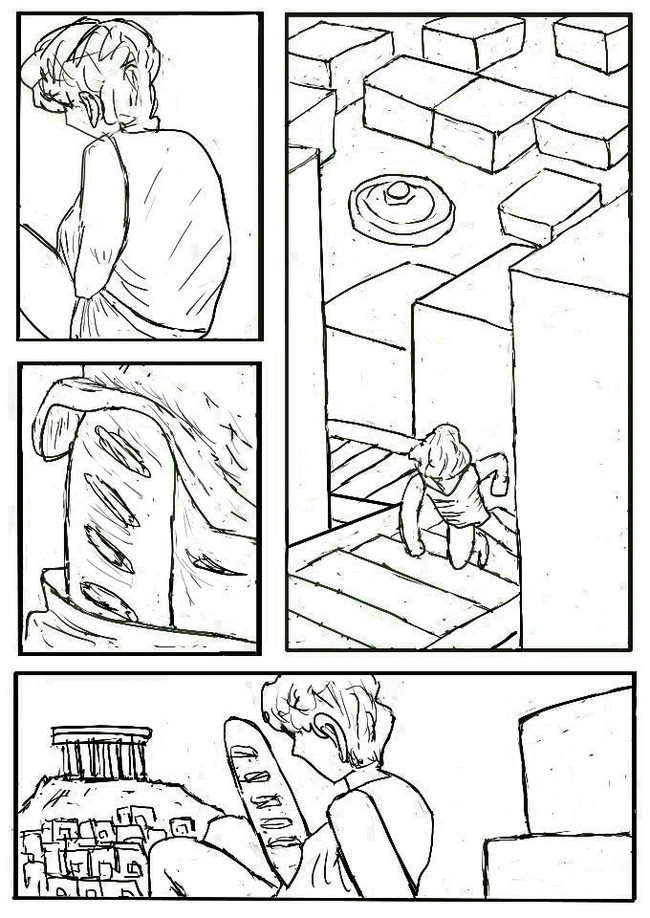 オナ禁倶楽部 オナンの涙 第一話 オナン Nancy ニコニコ漫画