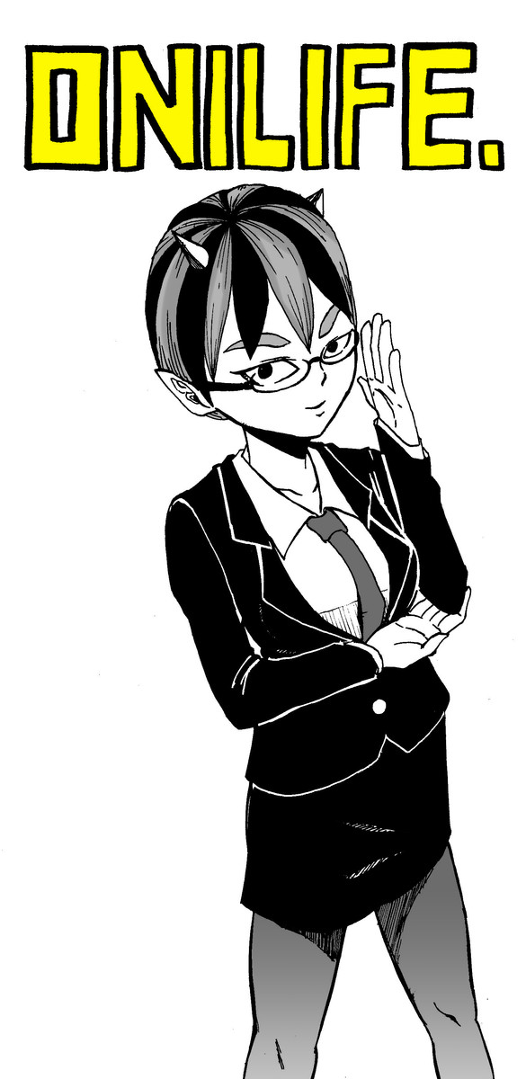 鬼奴隷 第26話 恋愛漫画描いたったｗ はんじゅく ニコニコ漫画