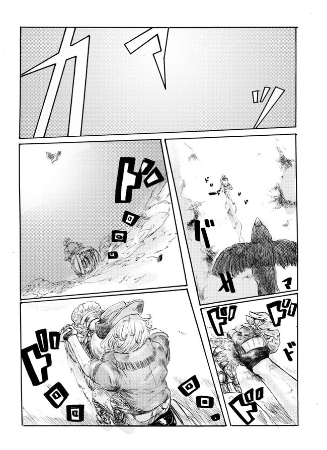 漫画 シュガーバレットウエスタン Shikome ニコニコ漫画