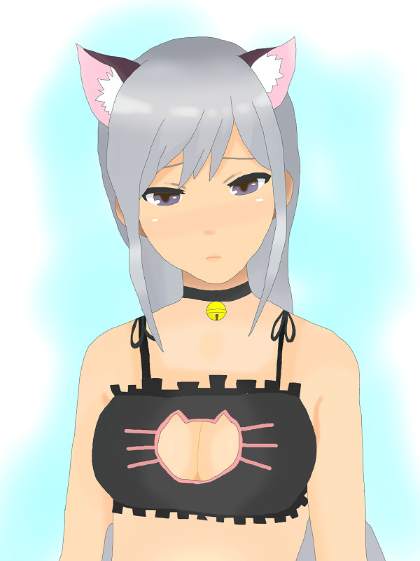 1日1枚スクストイラスト 毎日続け隊 スクストイラスト33日目 七鴉 ニコニコ漫画