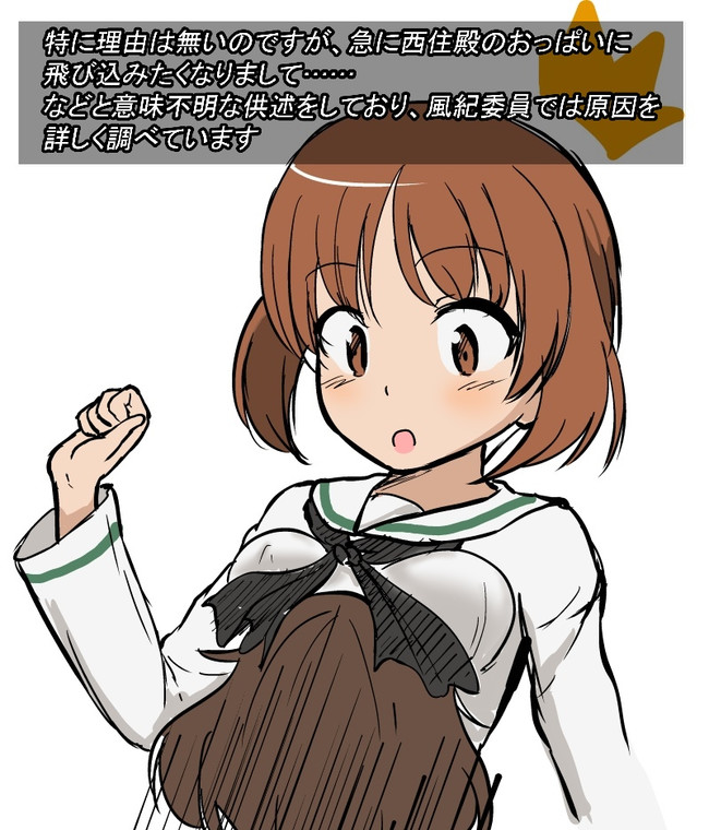 しゅんそくのローズヒップちゃん H あ んこうチーム ｊ ターナー ニコニコ漫画