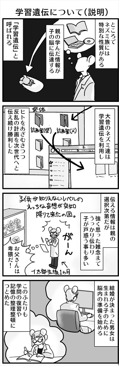 コンセジマ 第32話 すずき ニコニコ漫画