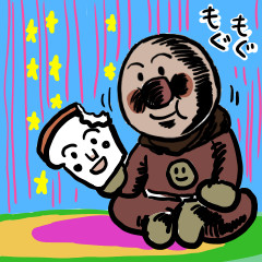 パロディ漫画大全 第43話 外道パンマン シュール主義 ニコニコ漫画