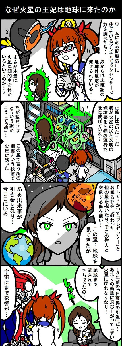 アイドルマスターパンドラガールズ 第73話 2316 ニコニコ漫画