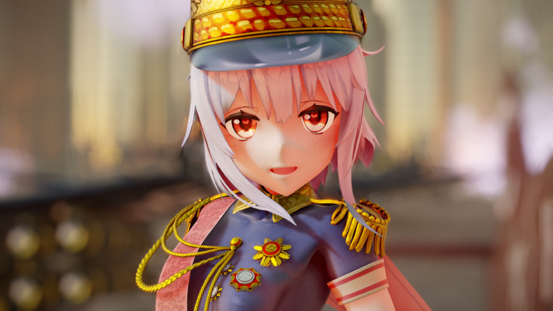 Mmd Yyb式萌王ex袁世凯 Maskov おすすめ無料漫画 ニコニコ漫画