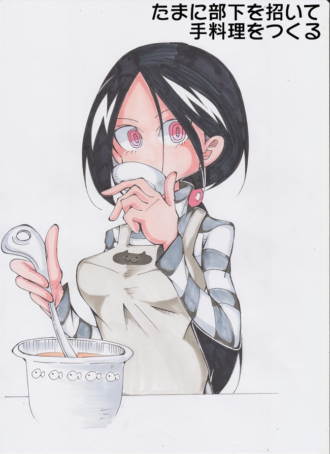 いぬころすけラクガキまとめ いぬころすけ ニコニコ漫画