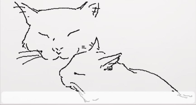 ニコ生 お題でお絵描きまとめ 078カップル おのた ニコニコ漫画