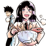 桐谷さん ちょっそれ食うんすか ぽんとごたんだ おすすめ無料漫画 ニコニコ漫画