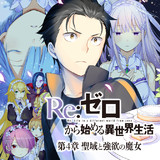 Re ゼロから始める異世界生活 2nd Season アニメ無料動画配信 ニコニコのアニメサイト Nアニメ