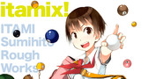 itamix! ITAMI Sumihito Rough Works