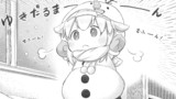 29話 ゆきだるま。