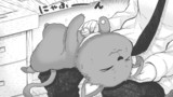 30話 ねこのお給仕。