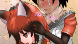 アカギツネの着ぐるみを着る４【R18】