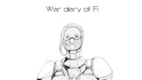 【ＳＦ戦争漫画】War diary of Fi1話