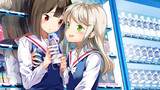 サキュバスの百合な話